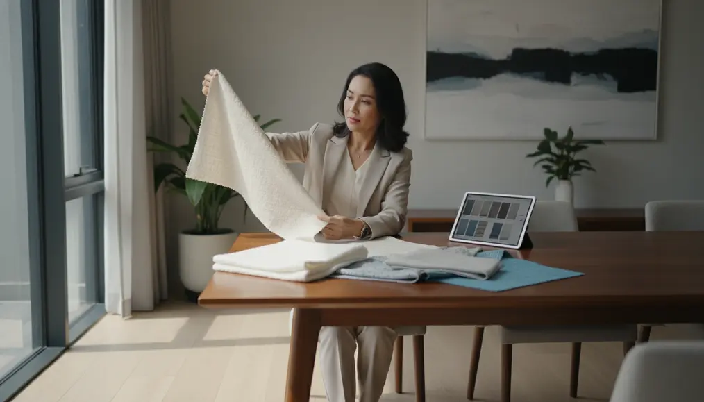 Memilih Material Terbaik untuk Kain Kursi Makan Baru Kamu