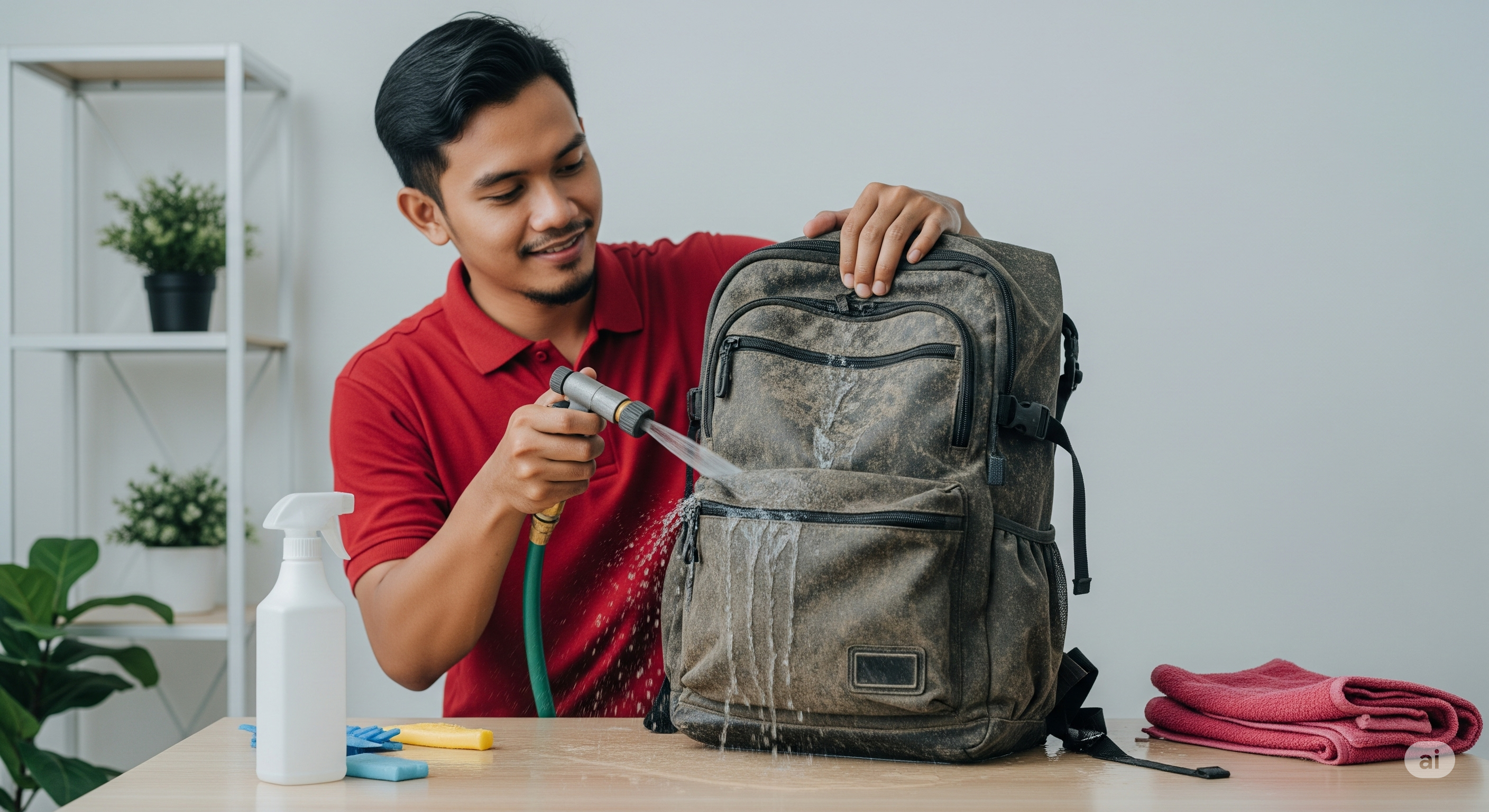 Mengapa Deep Cleaning atau Cuci Tas Sebelum Disimpan Sangat Penting?