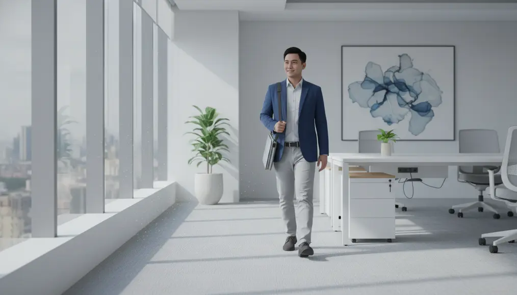 Pentingnya Membersihkan Karpet Kantor Secara Profesional