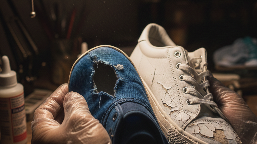 Mengenal Perbedaan Penanganan Antar Material Upper