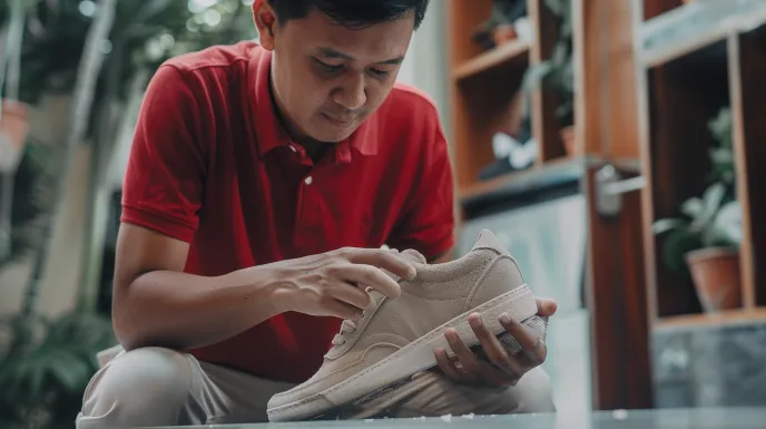 Pertimbangan Harga & Pembersih sepatu Lokal vs Impor