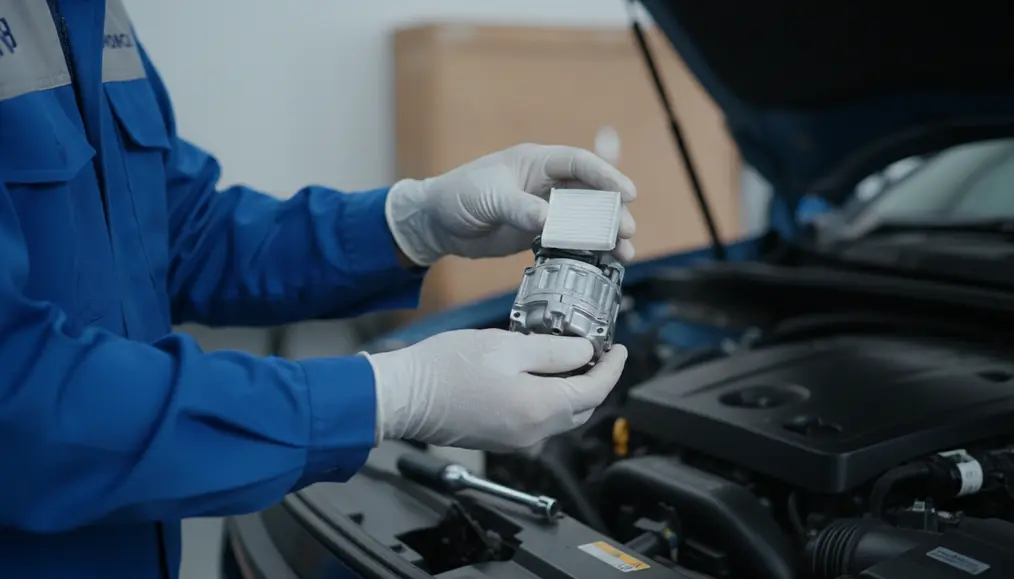 Komponen Kunci dalam Sistem Pendingin AC Mobil yang Perlu Dirawat