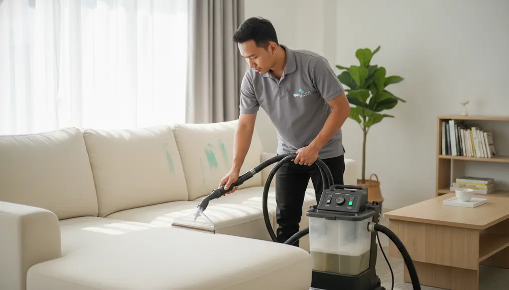 Manfaat Memilih Jasa Cuci Sofa Berpengalaman
