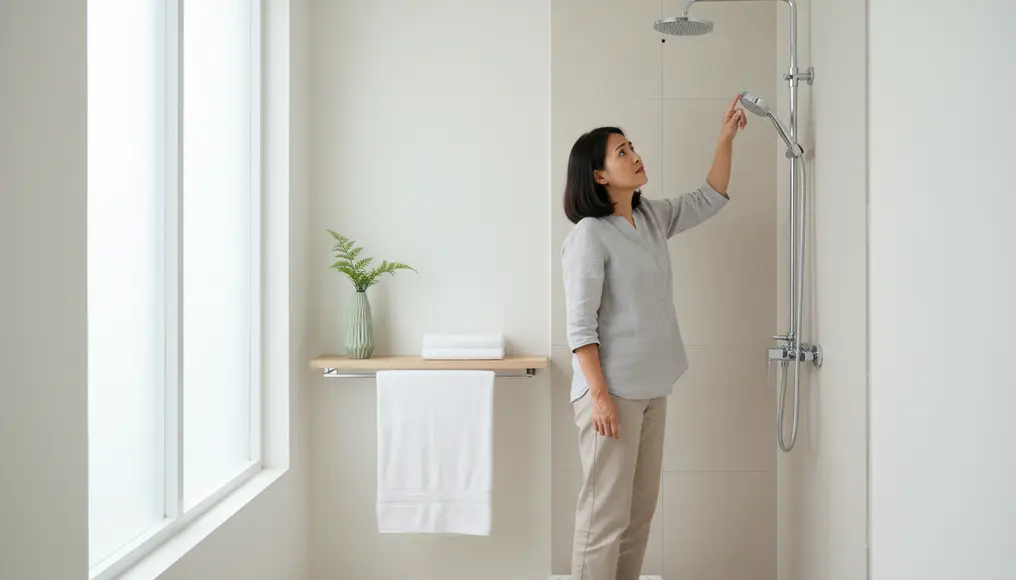 Dampak Kelembaban Kamar Mandi Terhadap Pertumbuhan Black Mold