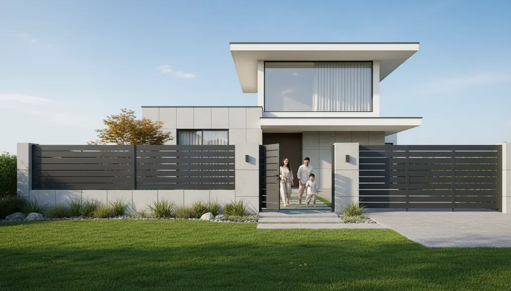 Kenapa Memilih Jenis & Material Pagar yang Tepat Itu Penting?