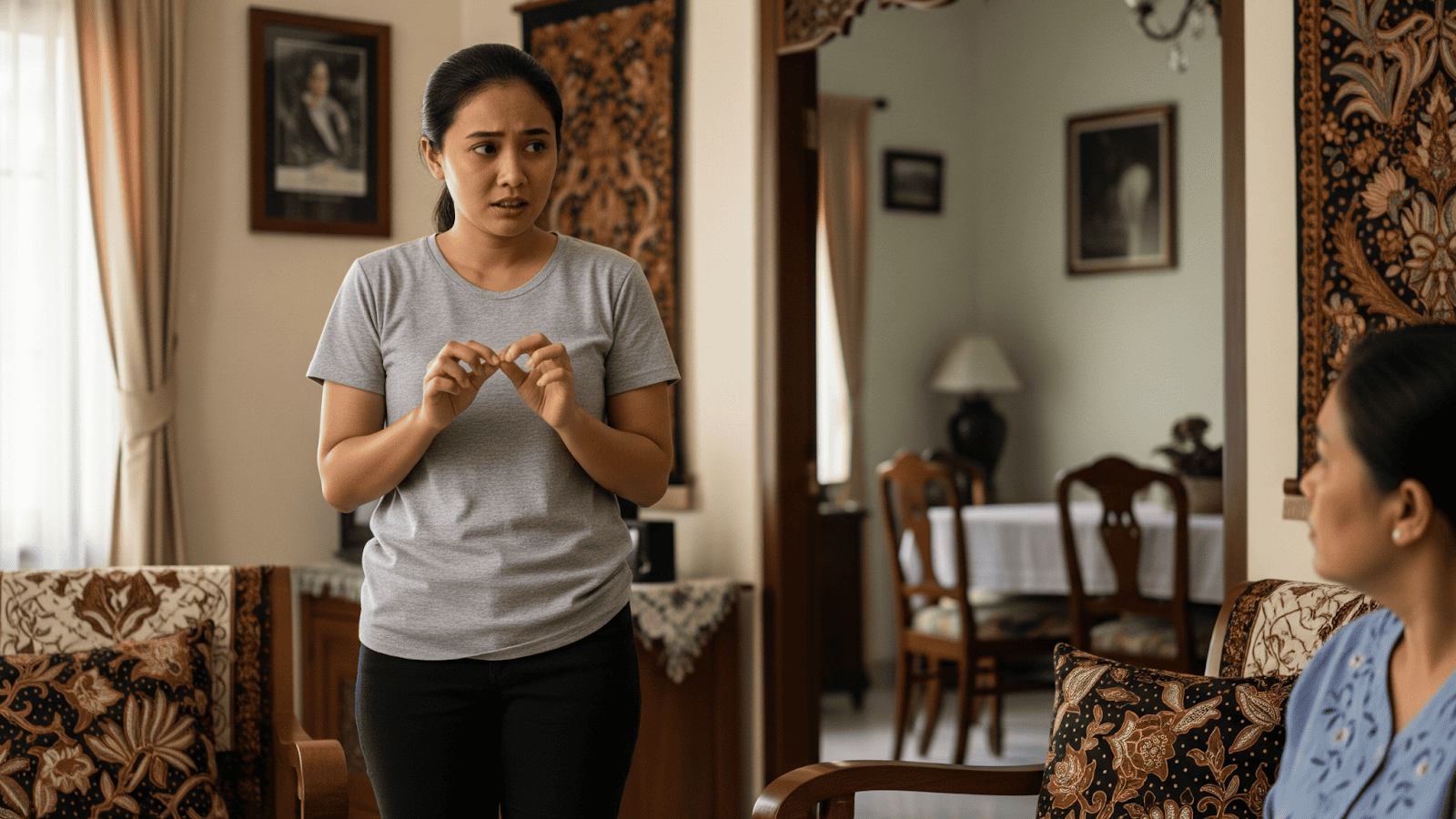 Kesalahan Umum dalam Menggunakan Jasa Pembantu Rumah Tangga
