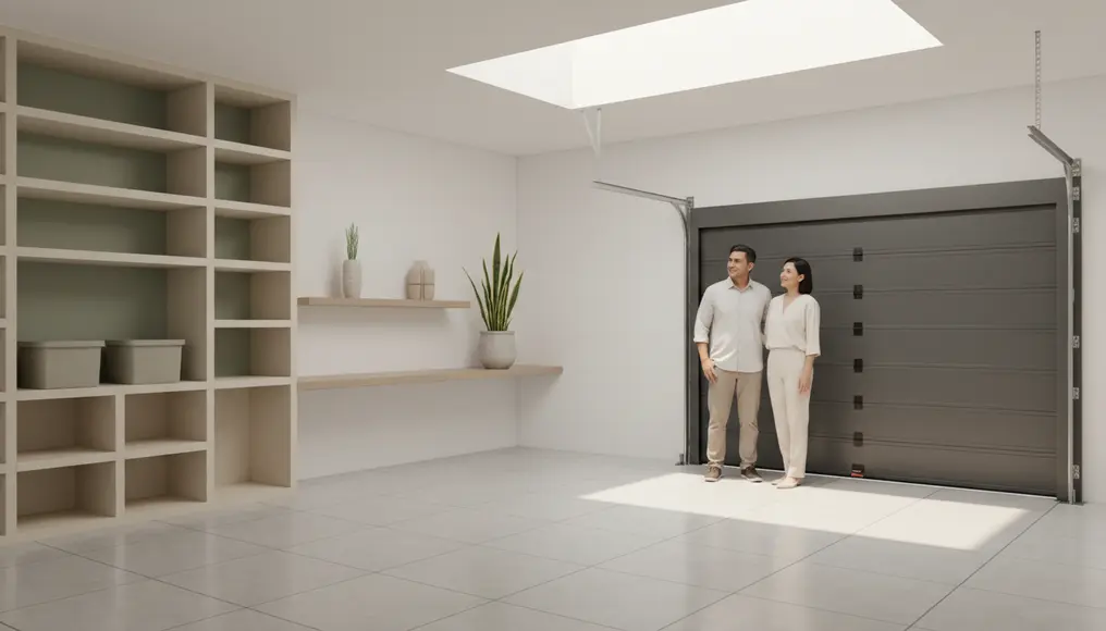 Layanan Pasang Rolling Door Semarang: Solusi Pintu Toko & Garasi