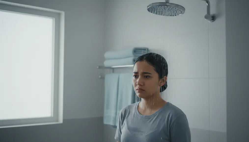 Dampak Tekanan Air Kecil pada Kinerja Water Heater