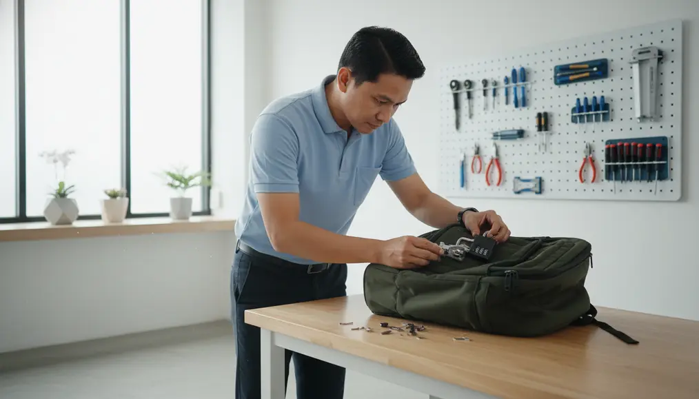 Kapan Saatnya Memilih Jasa Perbaikan Kunci Ransel yang Berpengalaman?