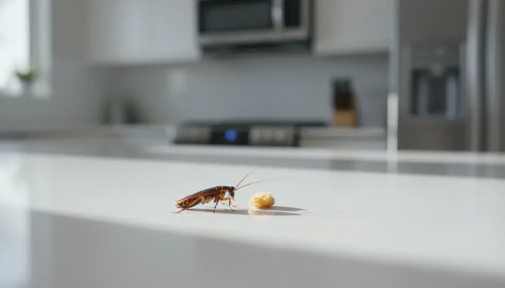 Mengapa Kecoak Menjadi Masalah Serius di Rumahmu?