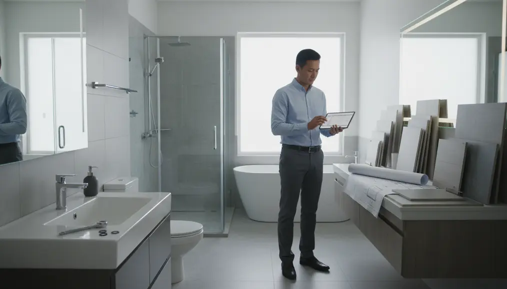 Perbaikan vs Renovasi Total: Menentukan Pilihan Terbaik untuk Kamar Mandimu