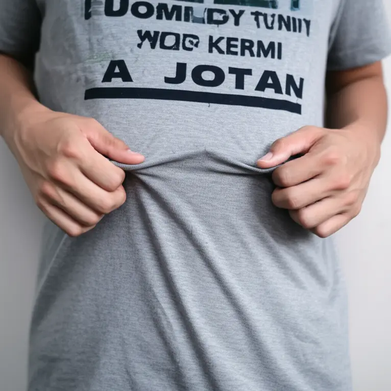 Sablon Kaos Desain Tipografi Unik: Bikin Gaya Personalmu Bersuara di Depok!