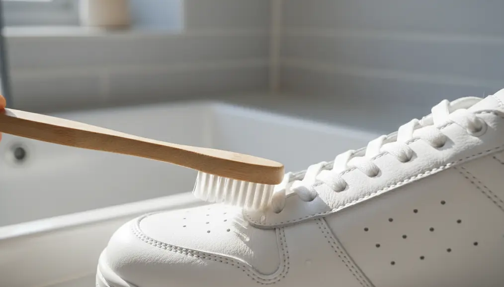 Mengapa Menggunakan Sikat Gigi untuk Mencuci Sepatu Adalah Pilihan Cerdas?