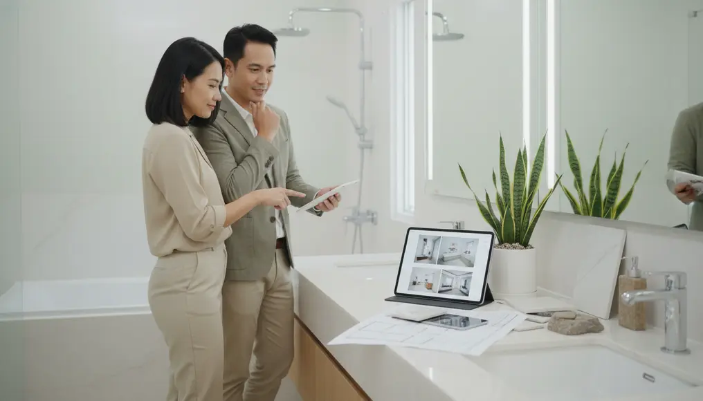 Tukang Renovasi Kamar Mandi: Tips Memilih