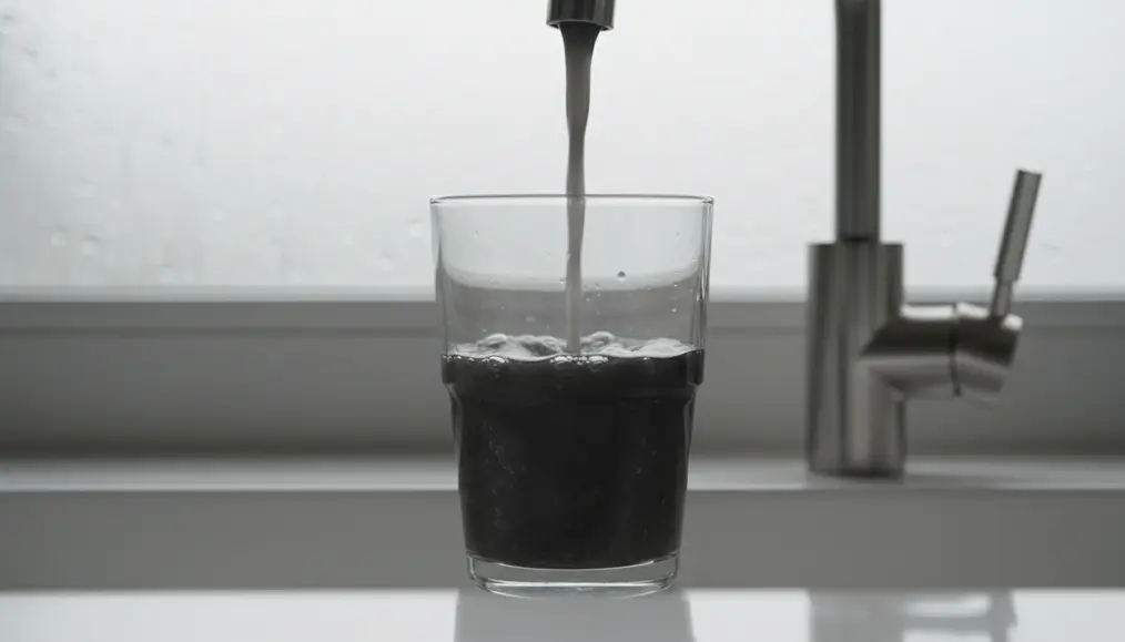 Kenapa Air Sumur Sering Menghitam Saat Musim Hujan?