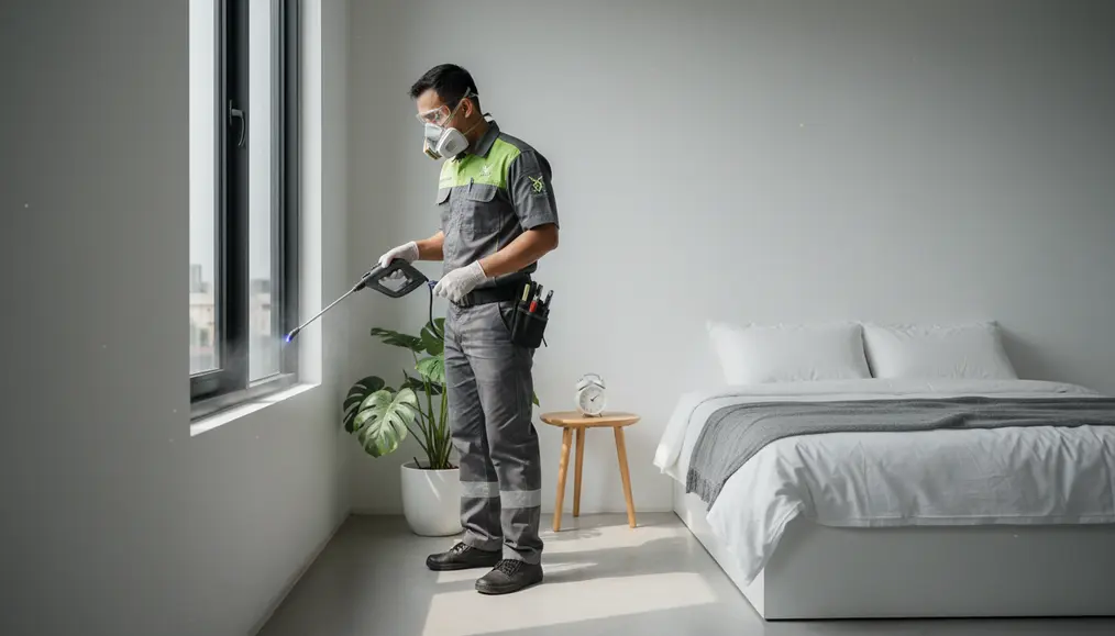 Mengapa kamu harus memilih jasa Pest Control Nyamuk di Home Steril?