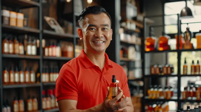 Bisakah parfum sepatu dicampur dengan deterjen laundry sepatu?