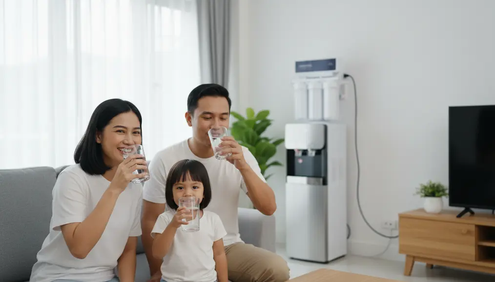 Mengapa Penting Memilih Jasa Filter RO Terpercaya?