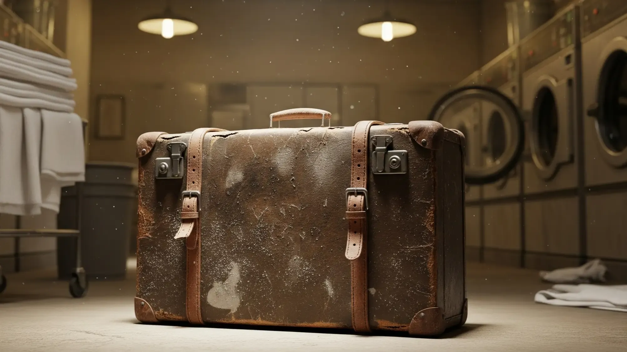 Cara Mudah Membersihkan Koper Hardcase dan Softcase