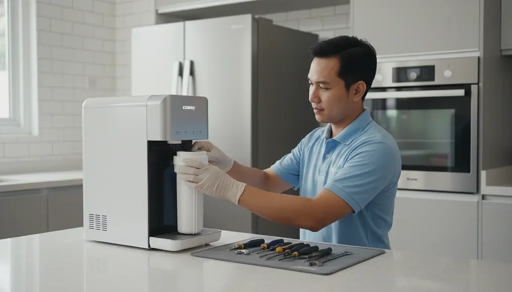 Mengapa kamu harus memilih jasa Water Purifer RO di Home Steril?