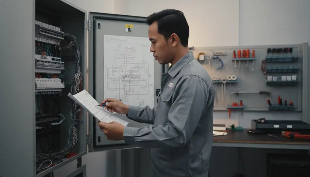 Tantangan dan Solusi dalam Instalasi CCTV Lift