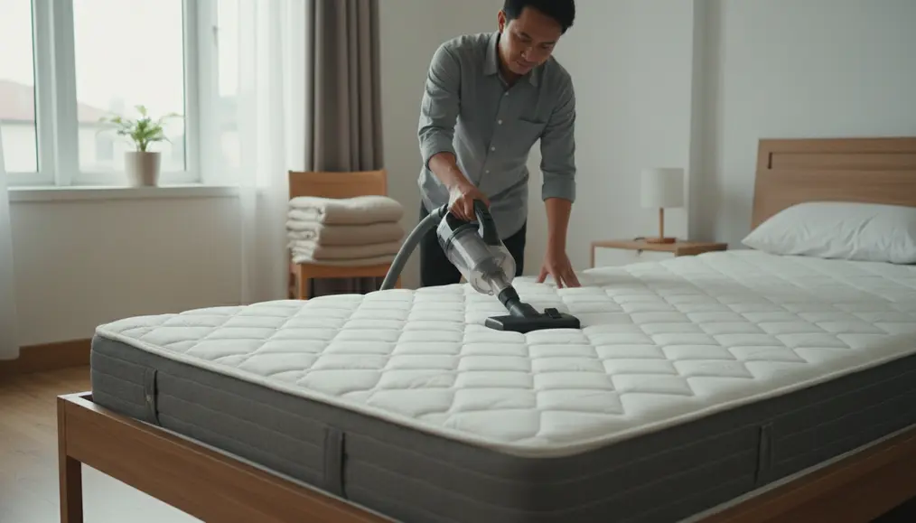 Solusi Praktis untuk Menjaga Kasurmu Tetap Bersih dan Sehat