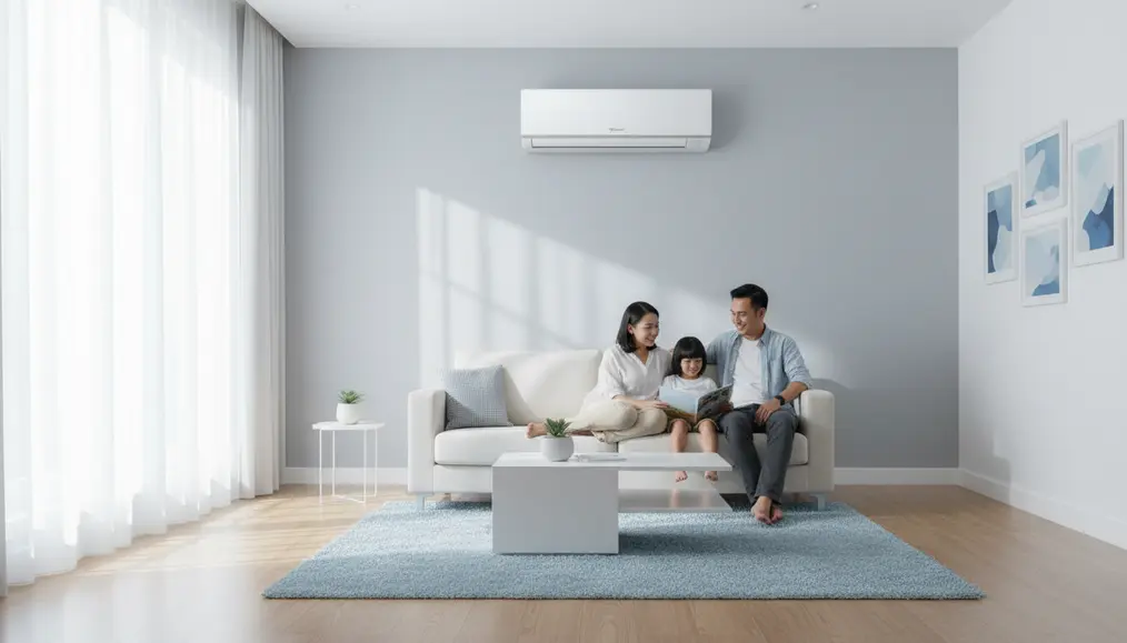 Mengapa kamu harus memilih jasa Cuci AC Split di Home Steril?