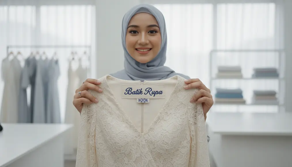 Mengapa Label Baju Custom Krusial untuk Pebisnis Fashion Baru di Jakarta?