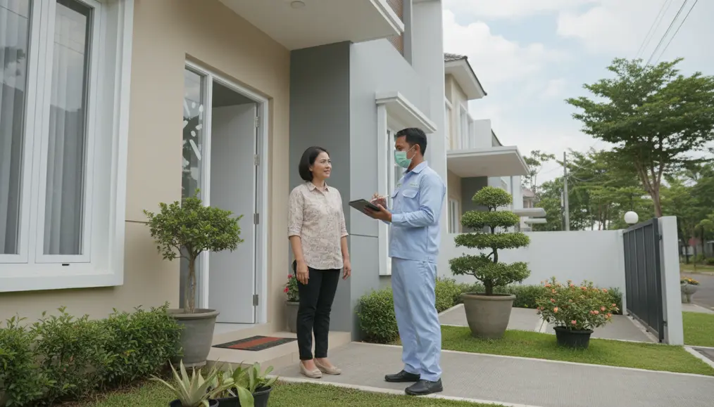 Kapan Harus Memanggil Jasa Pest Control Nyamuk Berpengalaman?