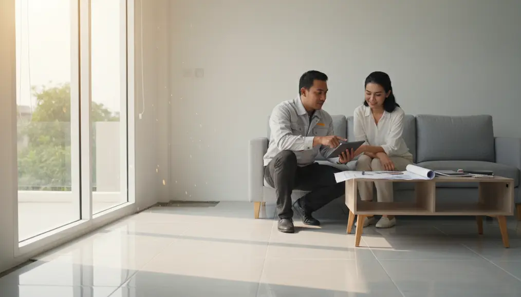 Memahami Apa Itu Borongan Pasang Keramik: Lebih dari Sekadar Harga