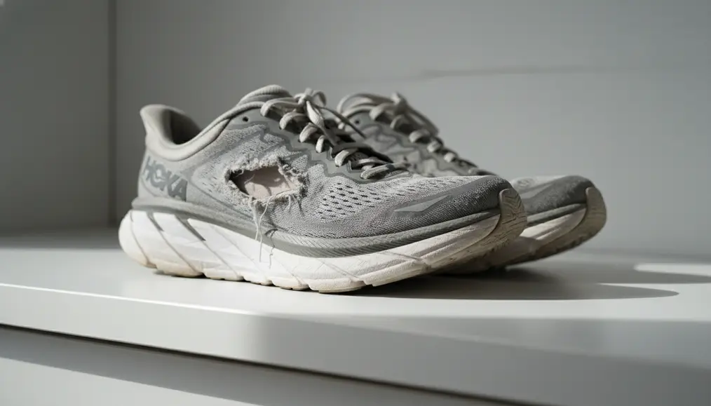 Mengenal Masalah Umum pada Sepatu Lari Hoka & On Running