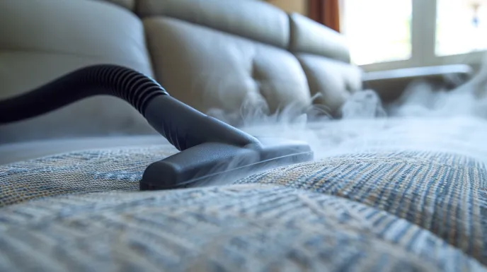 Apa itu Teknik Cuci Sofa Otomatis?