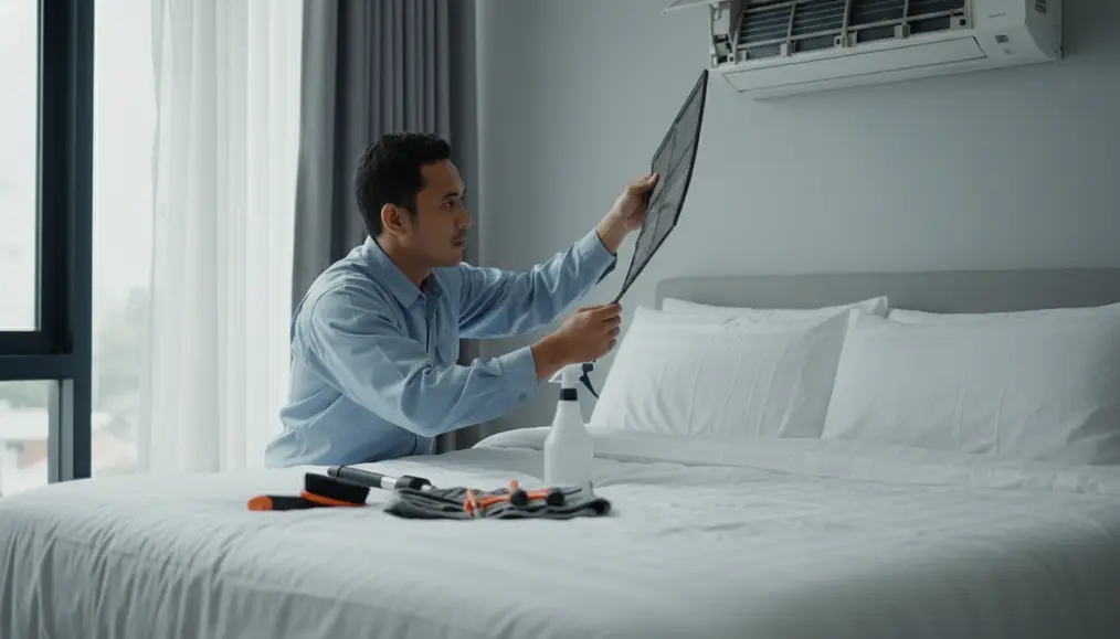 Pentingnya Perawatan AC Rutin: Kunci Daya Tahan AC dan Efisiensi Energi