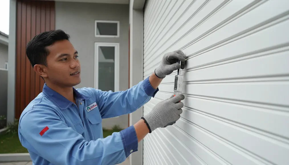 Keunggulan Pemasangan Rolling Door Surabaya dengan Kualitas Besi Terbaik