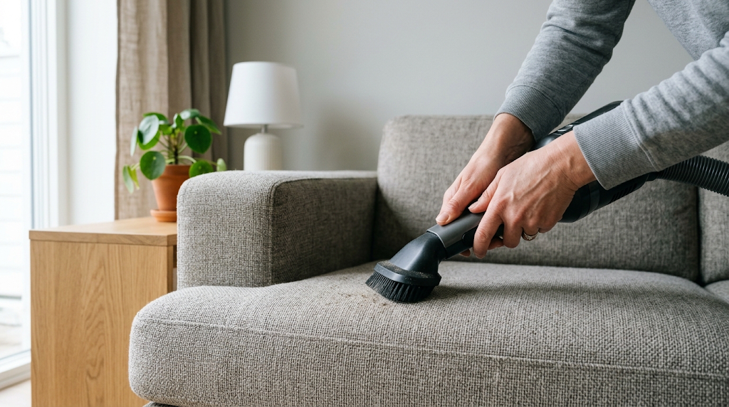 Cara Menjaga Kebersihan Sofa Selain Pembersihan Rutin