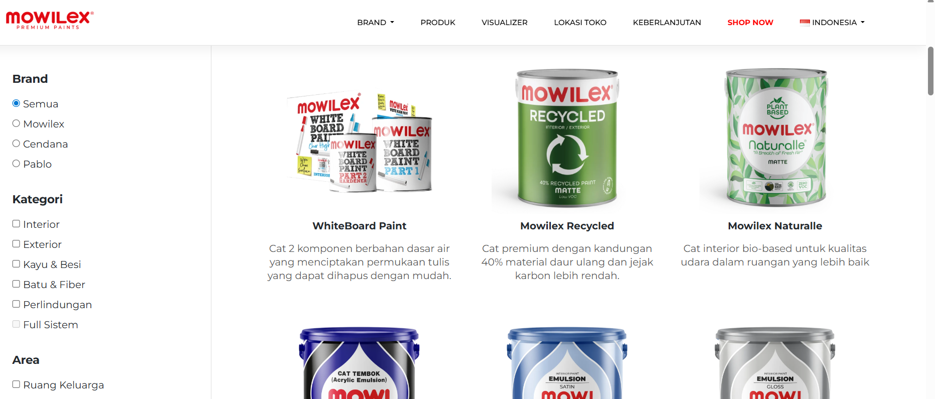 Mowilex Alkyid