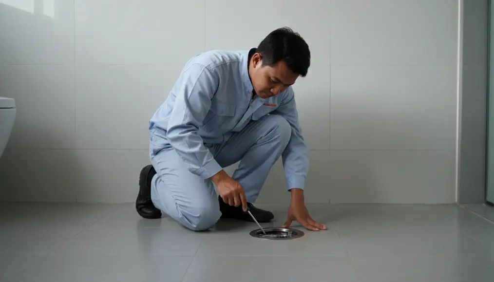 Masalah Umum pada Siphon dan Floor Drain: Penyebab dan Solusi