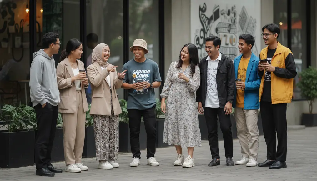 Studi Kasus: Brand Baju Online yang Sukses dengan Komunitas dan UGC