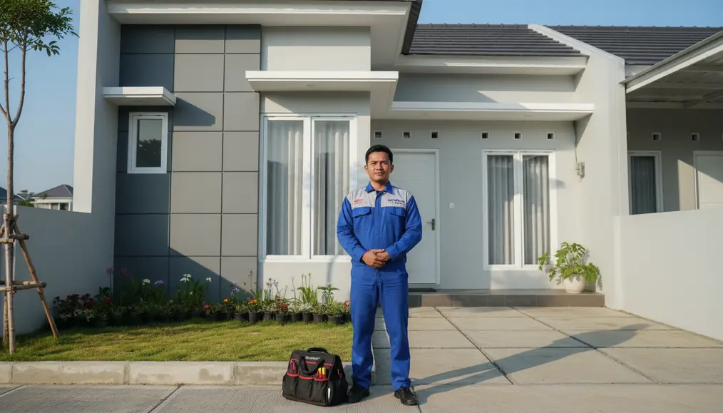 Memilih Jasa Cuci AC Panggilan Depok Profesional