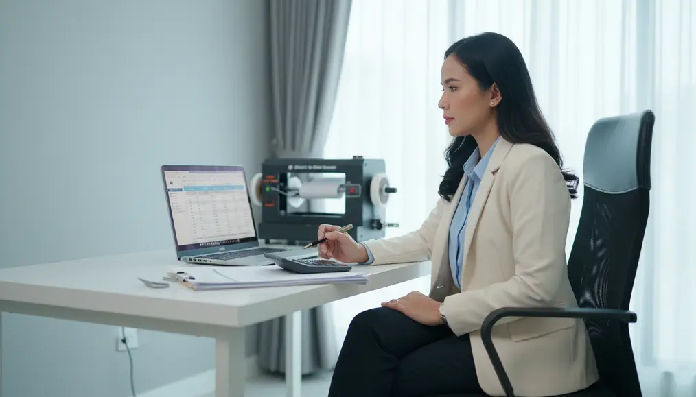 Analisis Investasi Mesin DTF: Hitung-hitungan Modal Awal