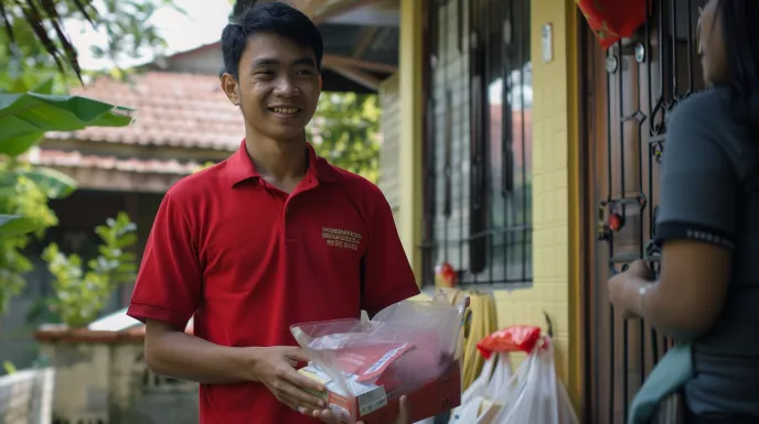 Proses Antar Jemput dan Estimasi Pengerjaan