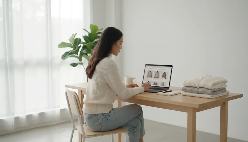 Mengapa Baju Rajut Custom Online Adalah Peluang Emas?