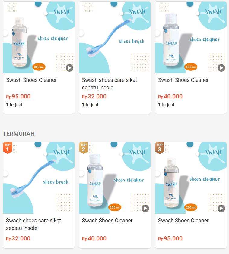 4. Swash: Lembut di Material, Tangguh di Noda