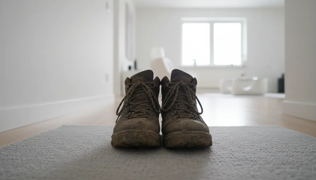 Kenapa Kamu Harus Rajin Membersihkan Sepatu Gunung Setelah Mendaki?