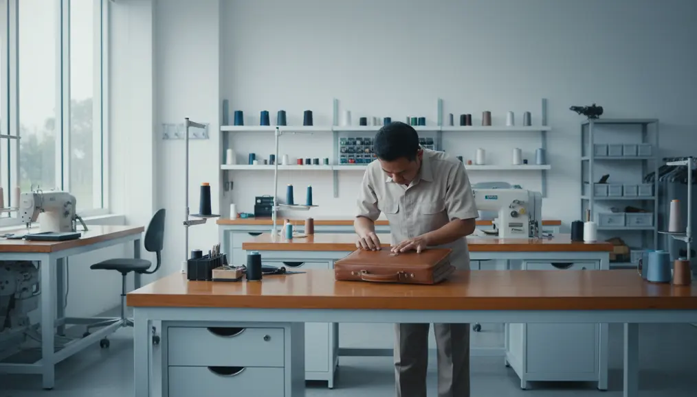 Memilih Jasa Reparasi Tas Terpercaya di Banjar: Solusi Anti Jebol