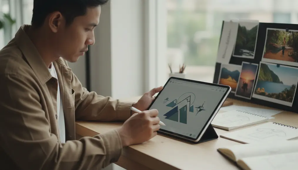 Strategi Desain dan Kreativitas Baju Satuan Custom Outdoor