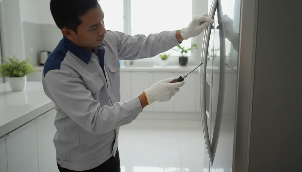 Mengapa kamu harus memilih jasa Service Kulkas di Home Steril?