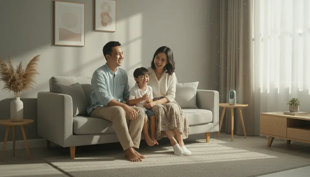 Testimoni Pelanggan Home Steril