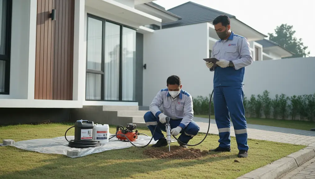 Solusi Komprehensif dari Home Steril: Mengatasi Rayap hingga Tuntas