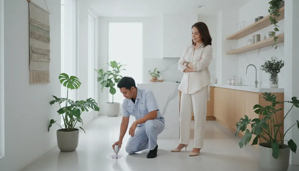 Jasa Perbaikan Aluran Got Jakarta Timur: Bersih Tuntas Bergaransi